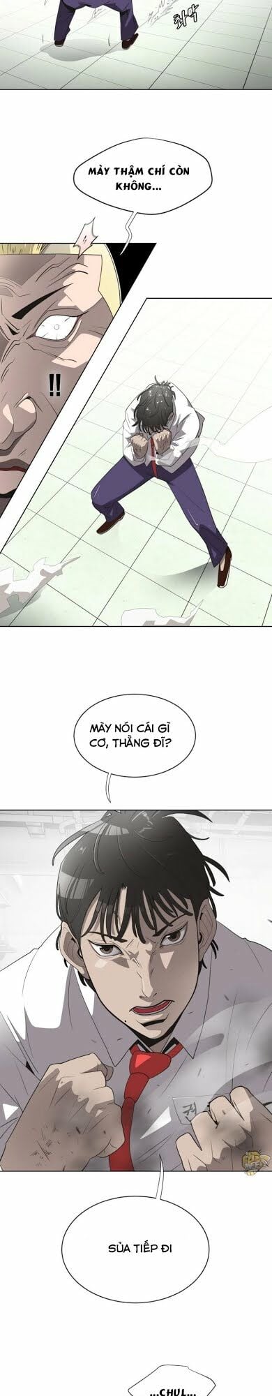 Kỷ Nguyên Siêu Anh Hùng Chapter 10 - Trang 2