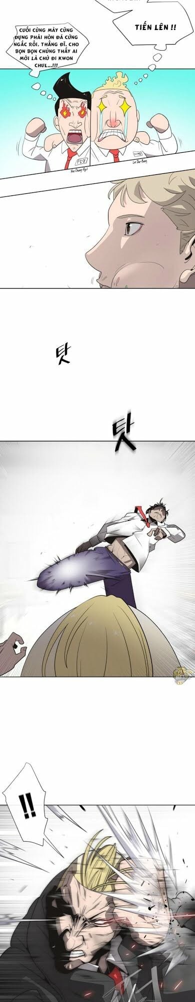 Kỷ Nguyên Siêu Anh Hùng Chapter 10 - Trang 2