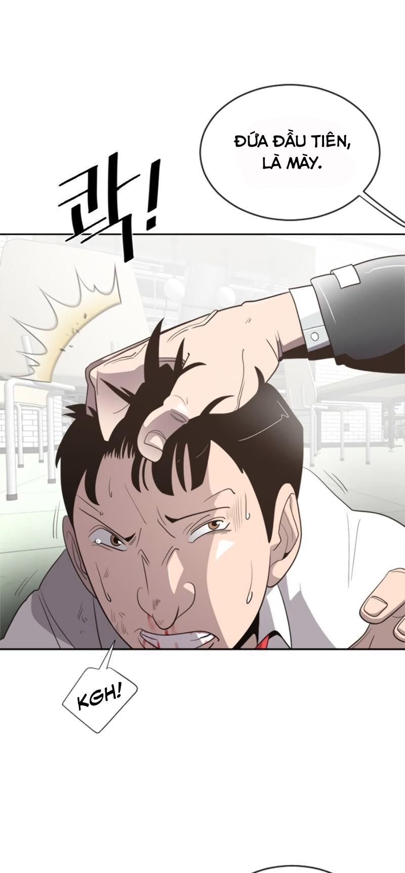 Kỷ Nguyên Siêu Anh Hùng Chapter 10 - Trang 2