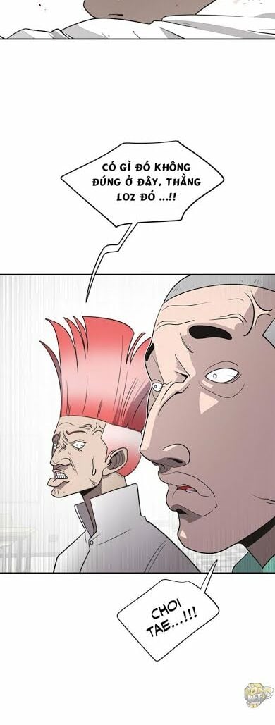 Kỷ Nguyên Siêu Anh Hùng Chapter 10 - Trang 2