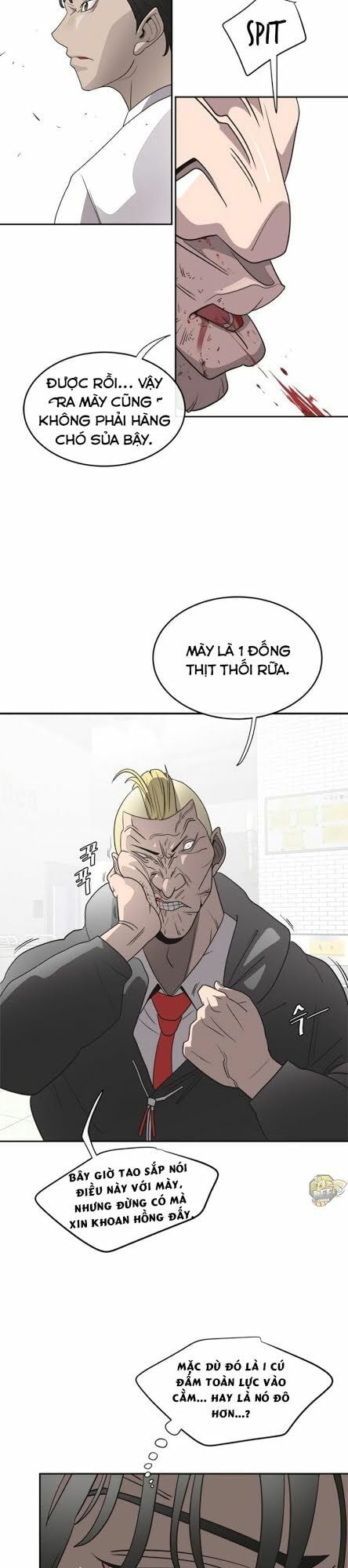 Kỷ Nguyên Siêu Anh Hùng Chapter 10 - Trang 2