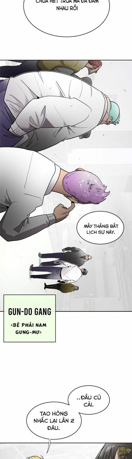 Kỷ Nguyên Siêu Anh Hùng Chapter 10 - Trang 2