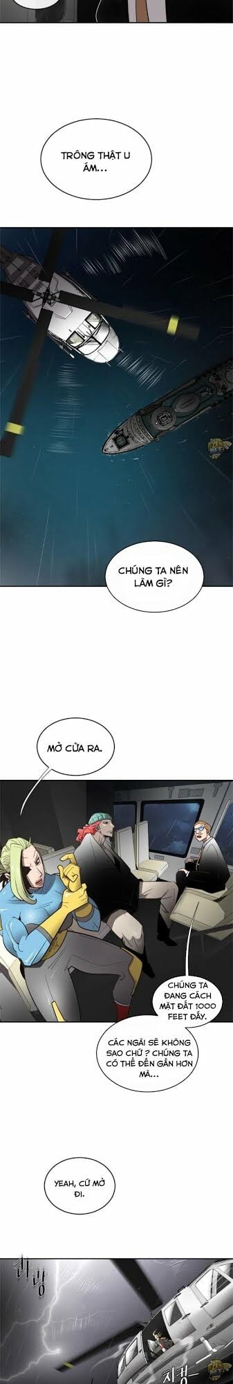 Kỷ Nguyên Siêu Anh Hùng Chapter 10 - Trang 2