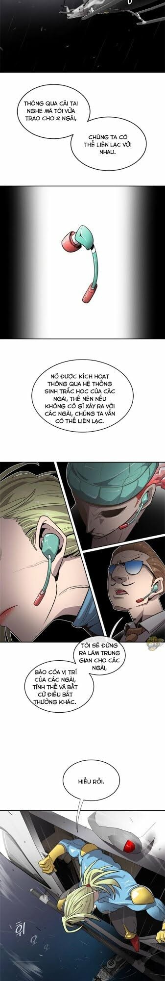 Kỷ Nguyên Siêu Anh Hùng Chapter 10 - Trang 2