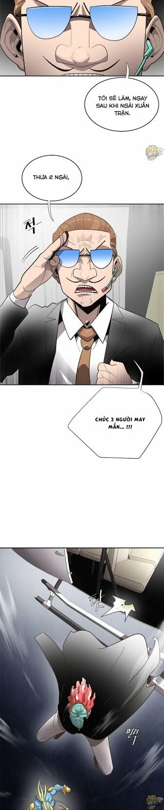 Kỷ Nguyên Siêu Anh Hùng Chapter 10 - Trang 2