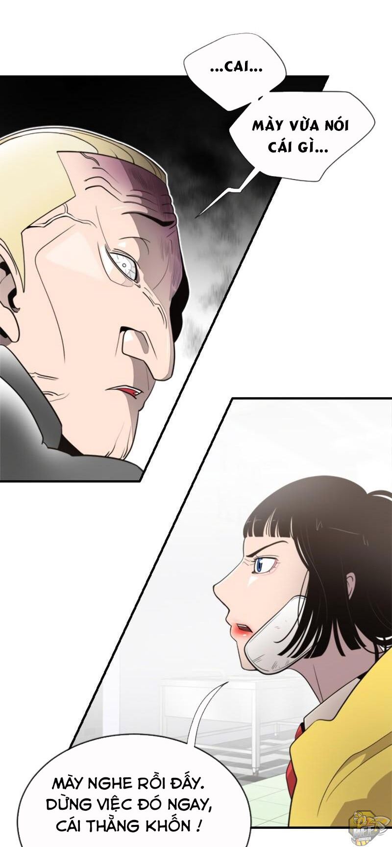Kỷ Nguyên Siêu Anh Hùng Chapter 10 - Trang 2