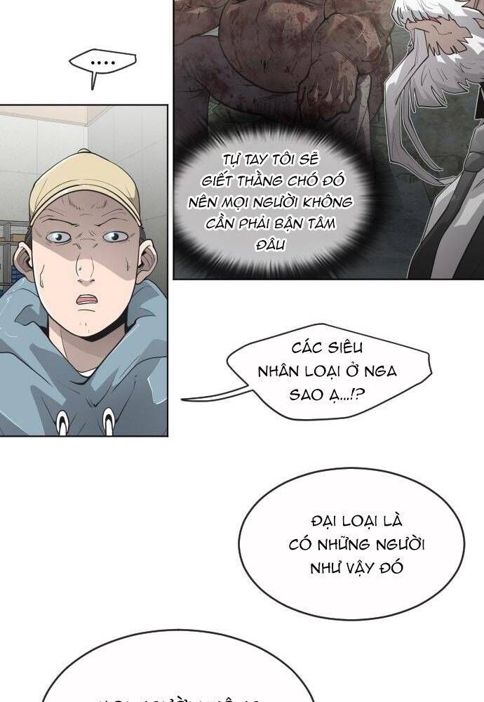 Kỷ Nguyên Siêu Anh Hùng Chapter 101 - Trang 2