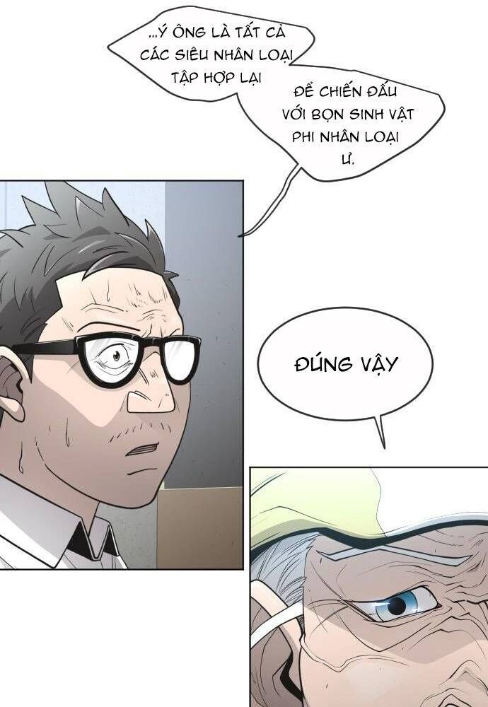 Kỷ Nguyên Siêu Anh Hùng Chapter 101 - Trang 2
