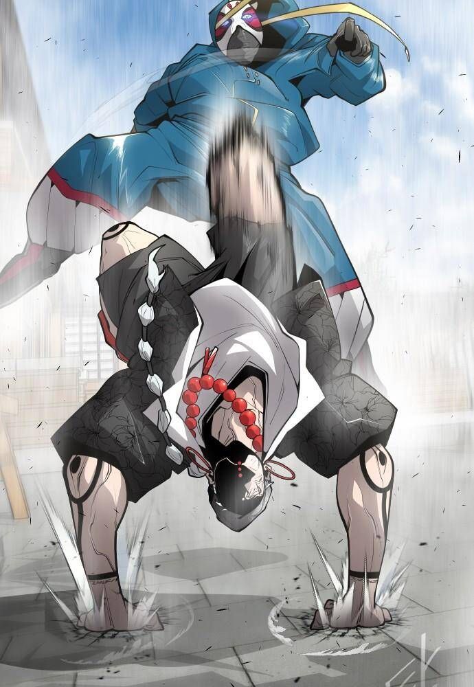 Kỷ Nguyên Siêu Anh Hùng Chapter 104 - Trang 2