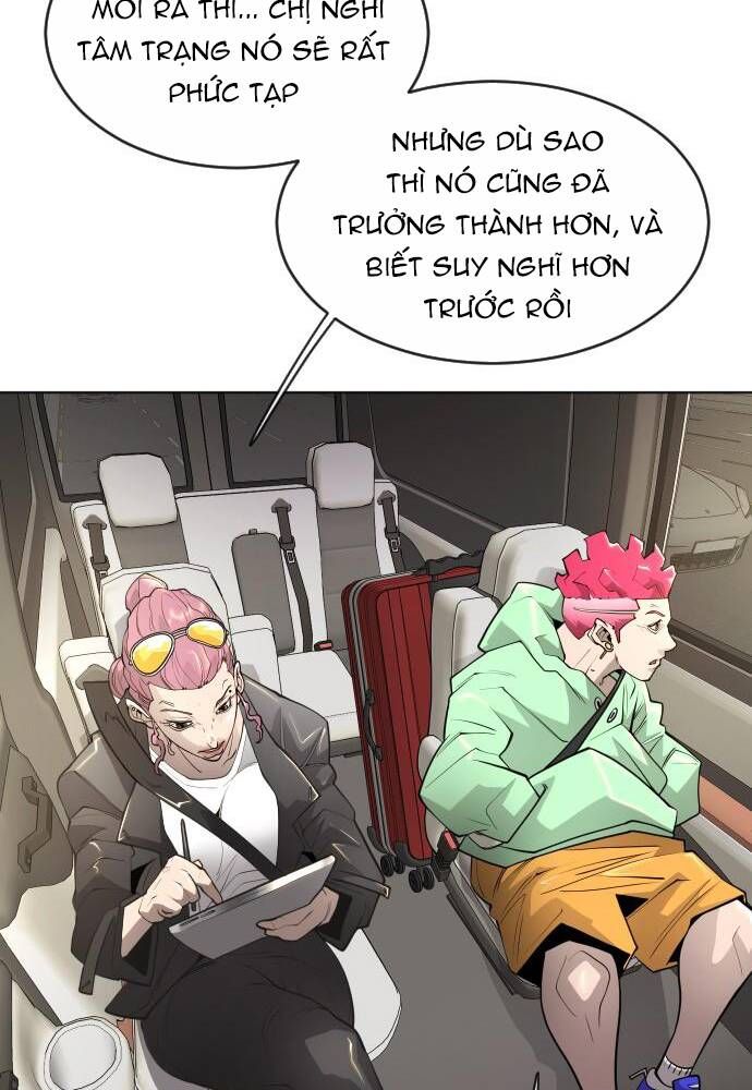 Kỷ Nguyên Siêu Anh Hùng Chapter 106 - Trang 2