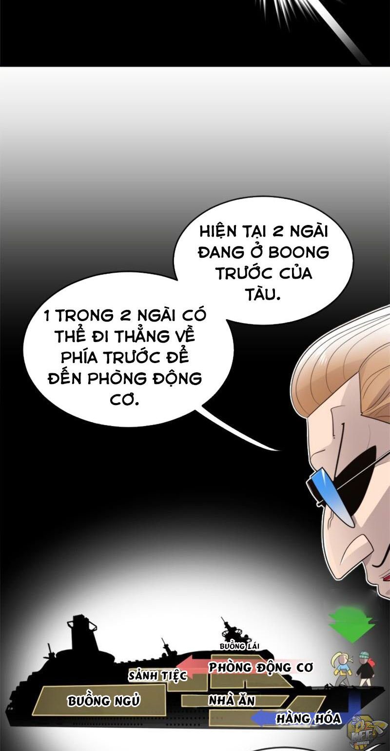 Kỷ Nguyên Siêu Anh Hùng Chapter 11 - Trang 2