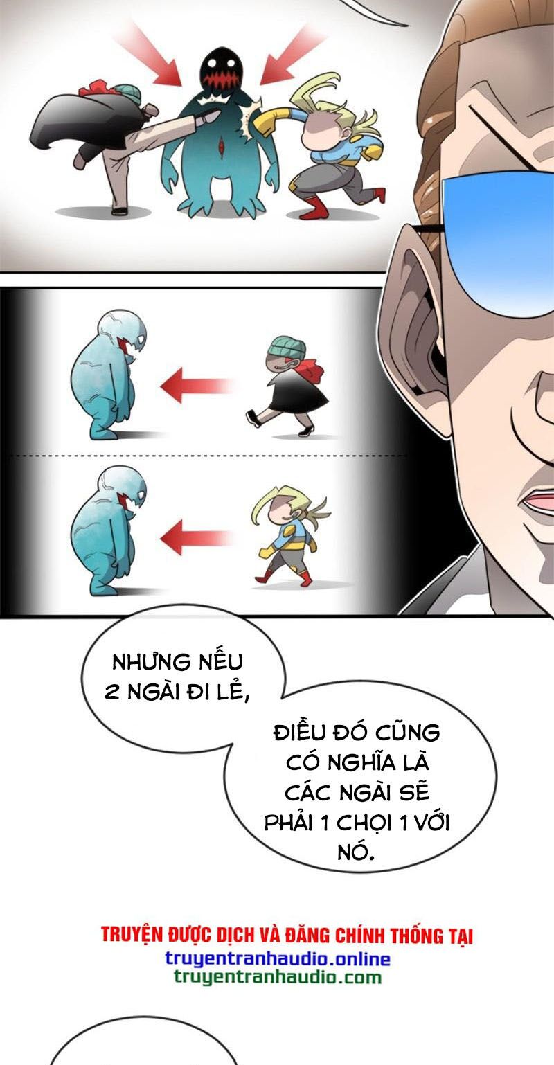 Kỷ Nguyên Siêu Anh Hùng Chapter 11 - Trang 2