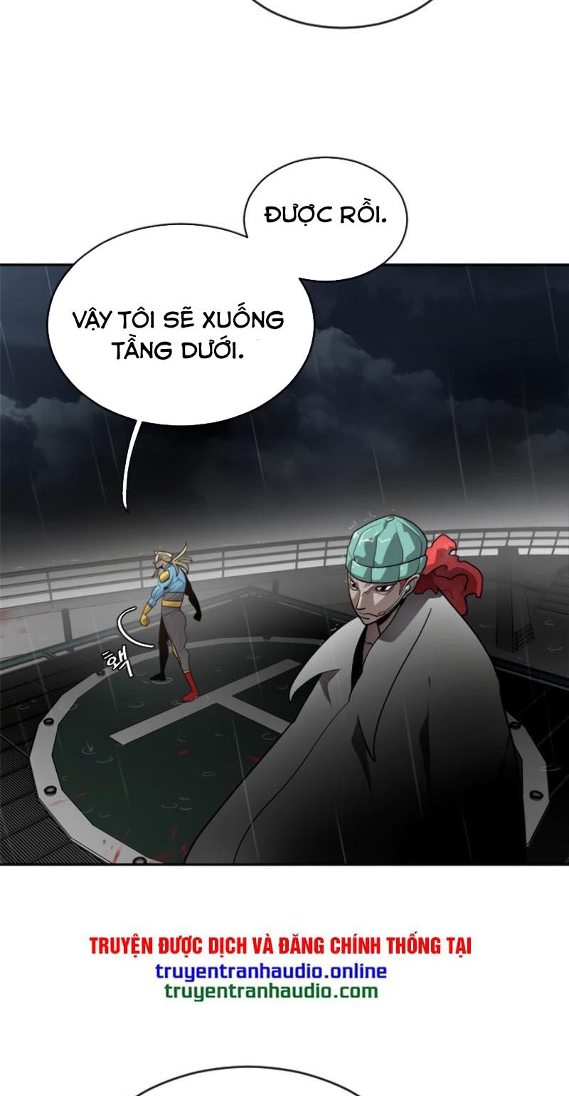 Kỷ Nguyên Siêu Anh Hùng Chapter 11 - Trang 2