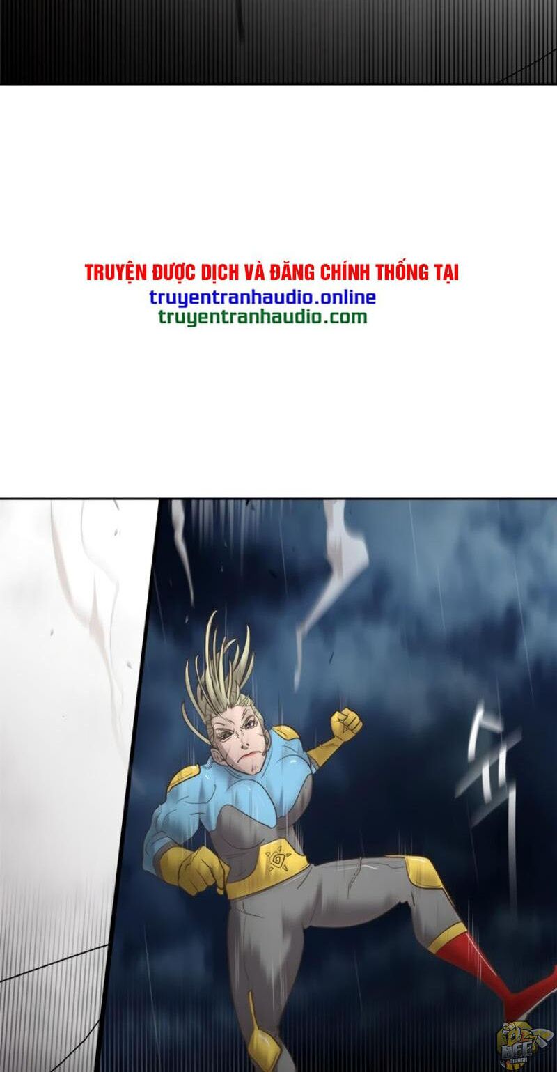 Kỷ Nguyên Siêu Anh Hùng Chapter 11 - Trang 2