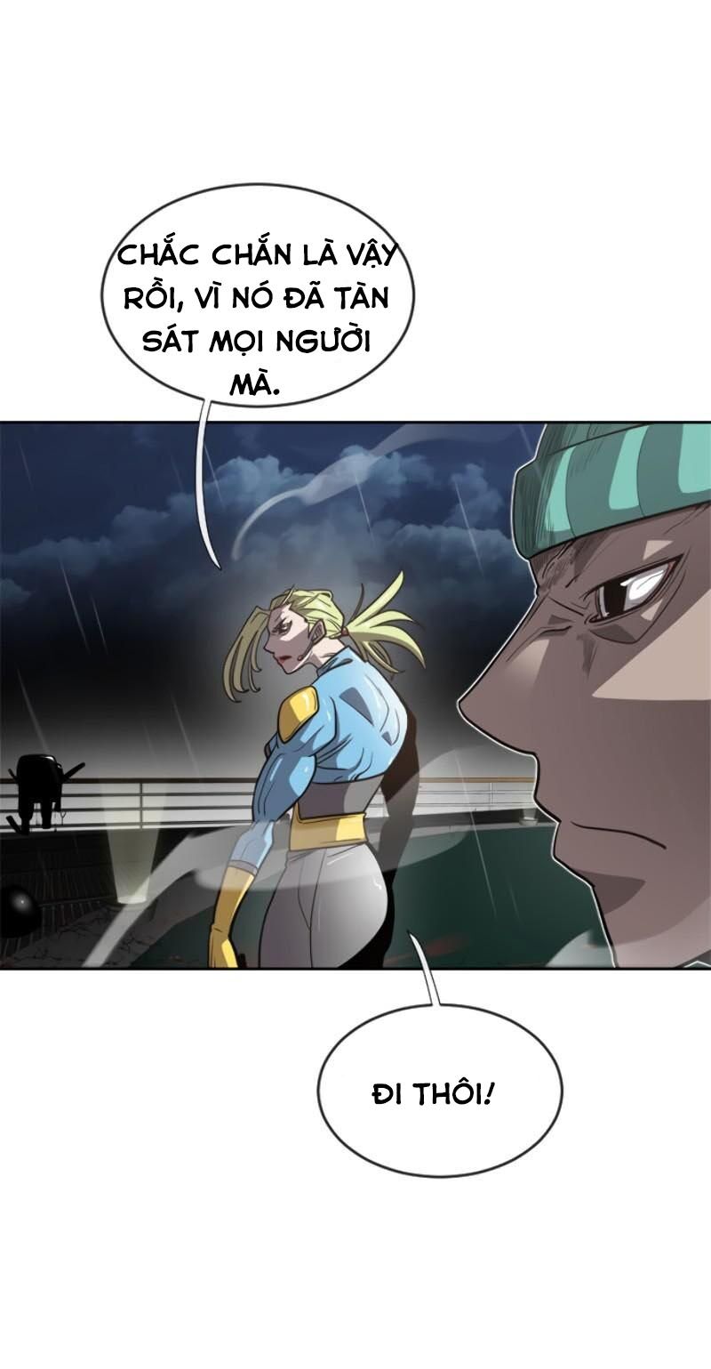 Kỷ Nguyên Siêu Anh Hùng Chapter 11 - Trang 2