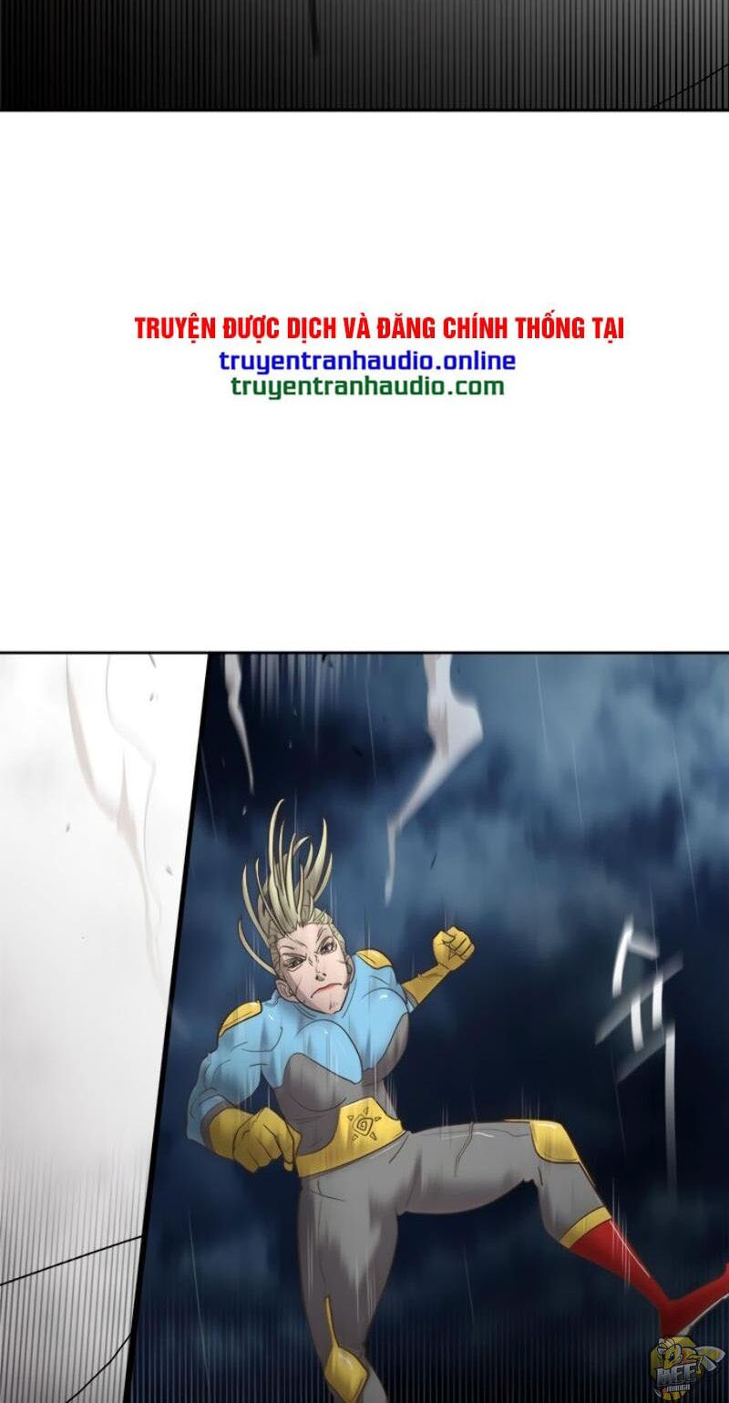 Kỷ Nguyên Siêu Anh Hùng Chapter 11 - Trang 2