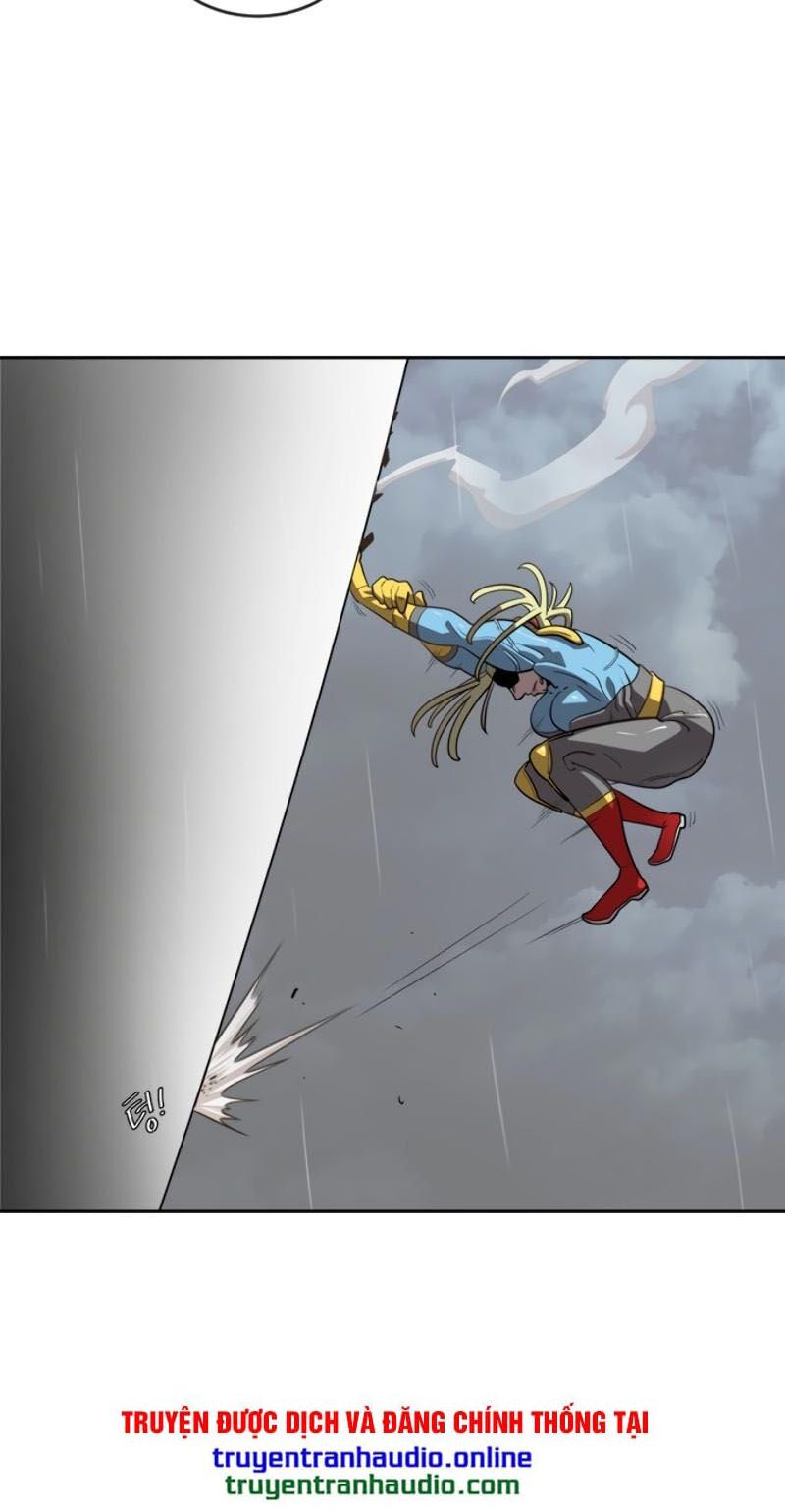 Kỷ Nguyên Siêu Anh Hùng Chapter 11 - Trang 2