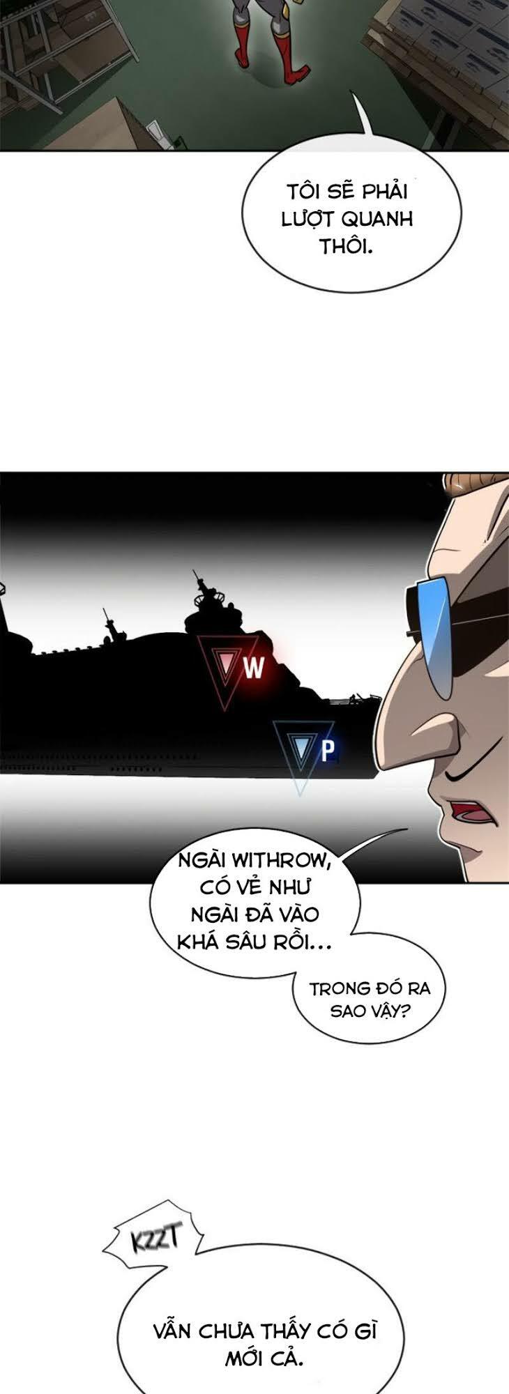 Kỷ Nguyên Siêu Anh Hùng Chapter 11 - Trang 2
