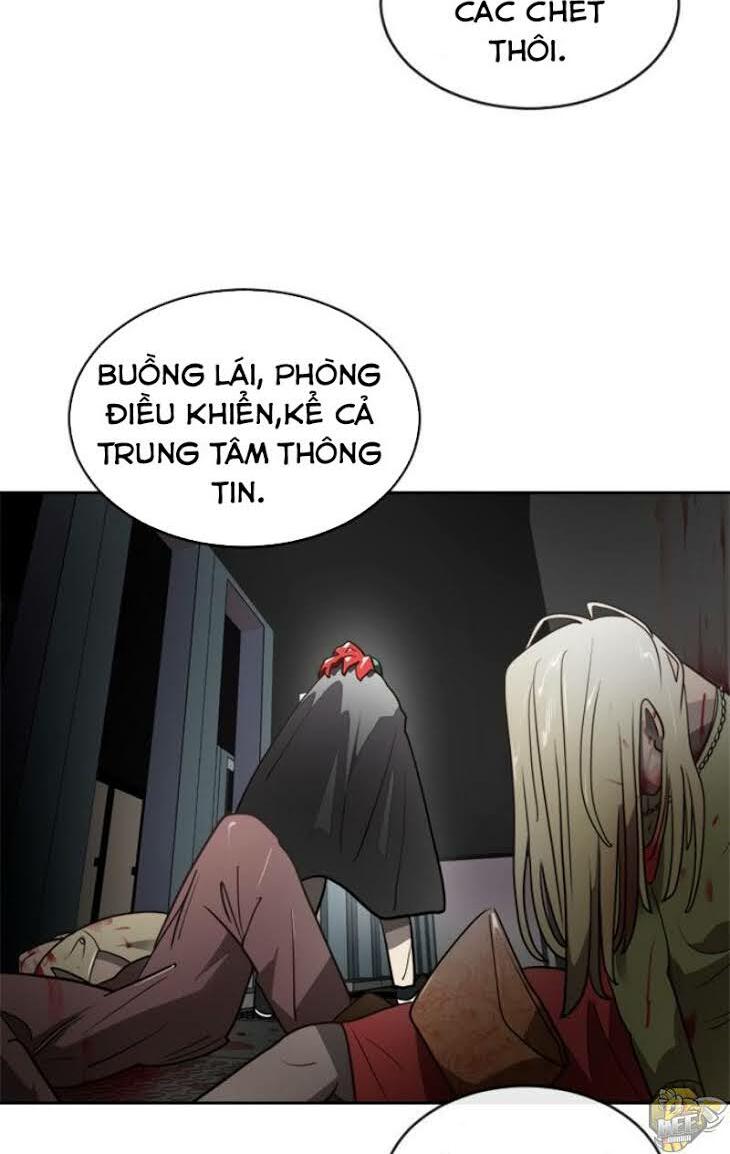 Kỷ Nguyên Siêu Anh Hùng Chapter 11 - Trang 2