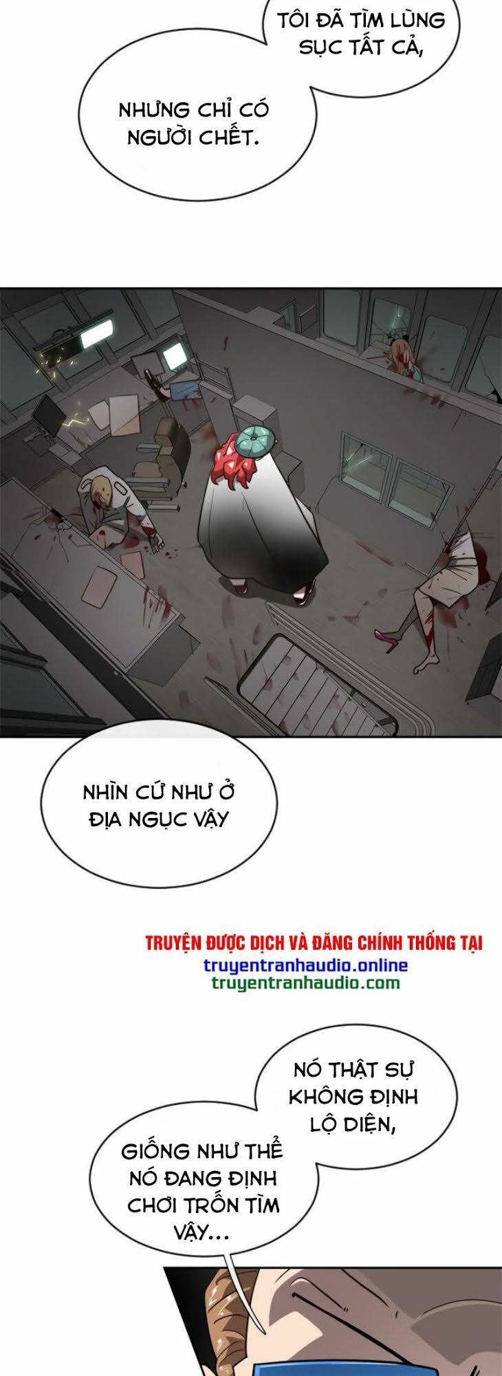Kỷ Nguyên Siêu Anh Hùng Chapter 11 - Trang 2