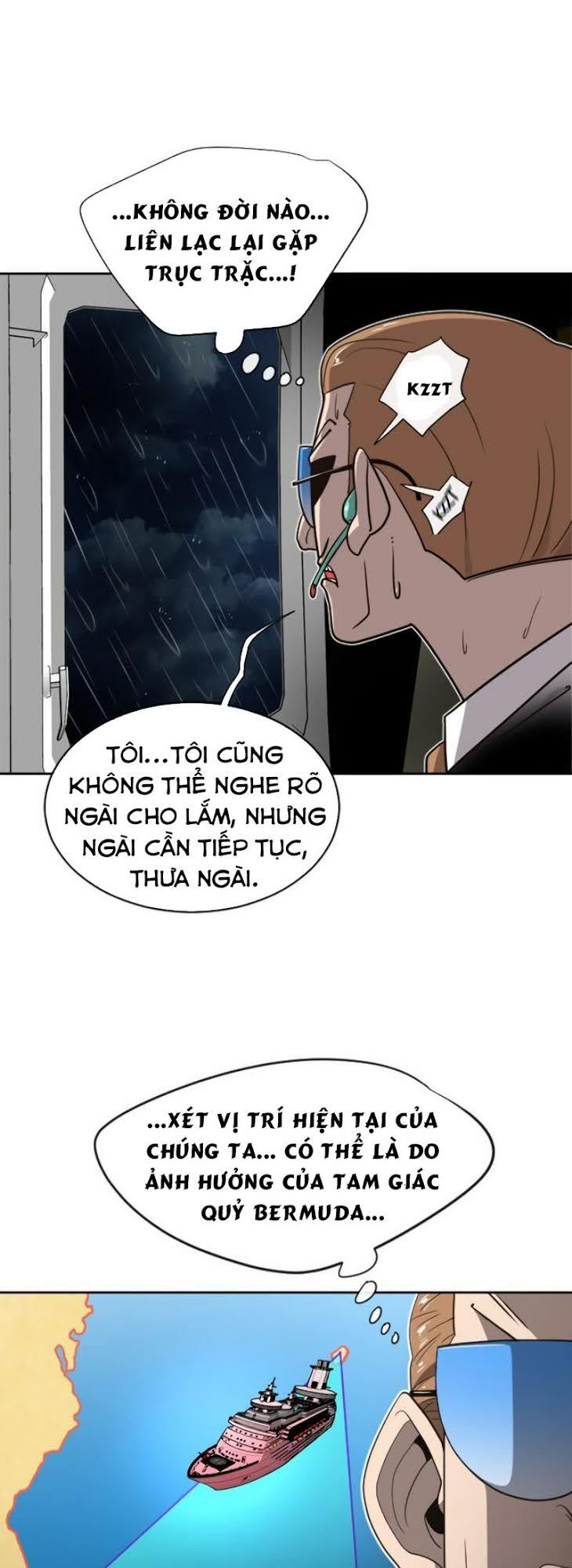 Kỷ Nguyên Siêu Anh Hùng Chapter 11 - Trang 2