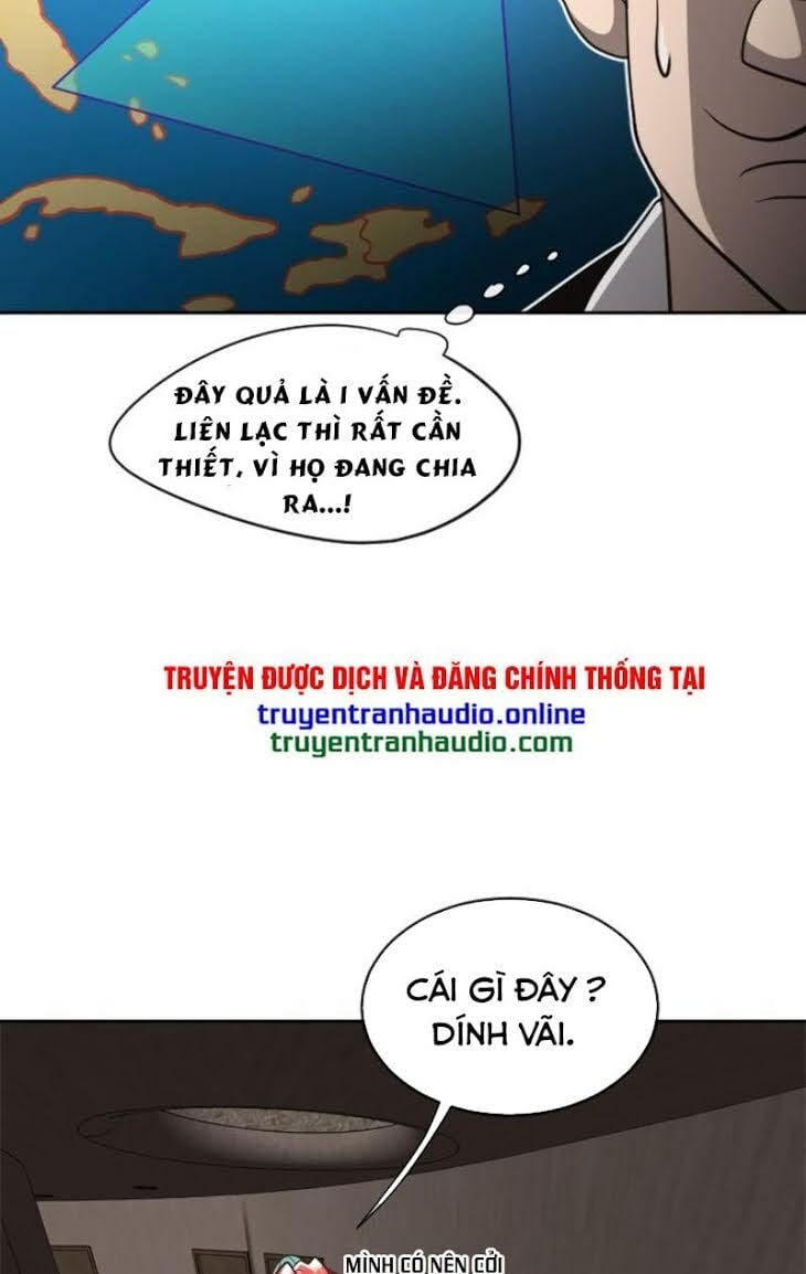 Kỷ Nguyên Siêu Anh Hùng Chapter 11 - Trang 2