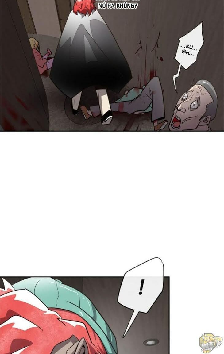 Kỷ Nguyên Siêu Anh Hùng Chapter 11 - Trang 2