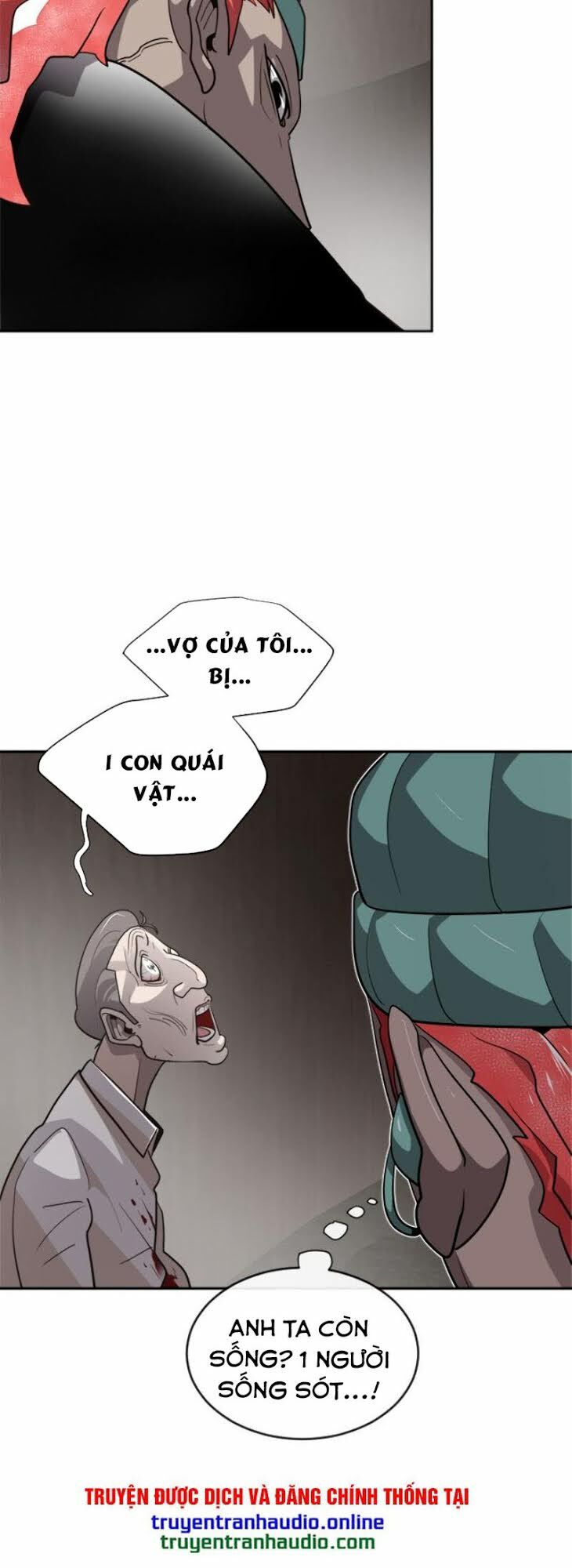 Kỷ Nguyên Siêu Anh Hùng Chapter 11 - Trang 2