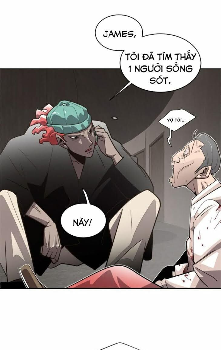 Kỷ Nguyên Siêu Anh Hùng Chapter 11 - Trang 2
