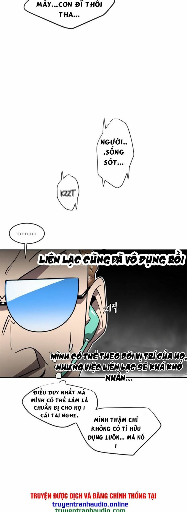 Kỷ Nguyên Siêu Anh Hùng Chapter 11 - Trang 2