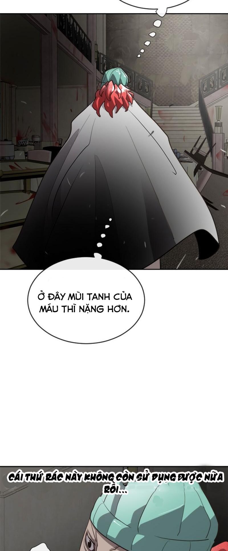 Kỷ Nguyên Siêu Anh Hùng Chapter 11 - Trang 2