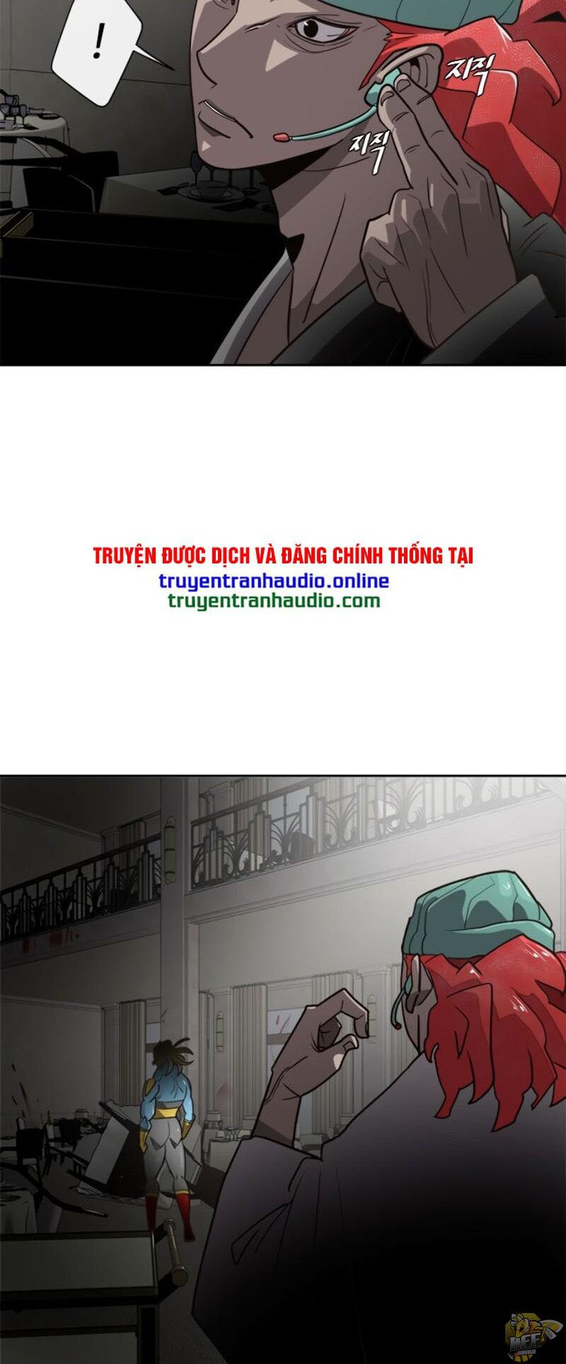 Kỷ Nguyên Siêu Anh Hùng Chapter 11 - Trang 2