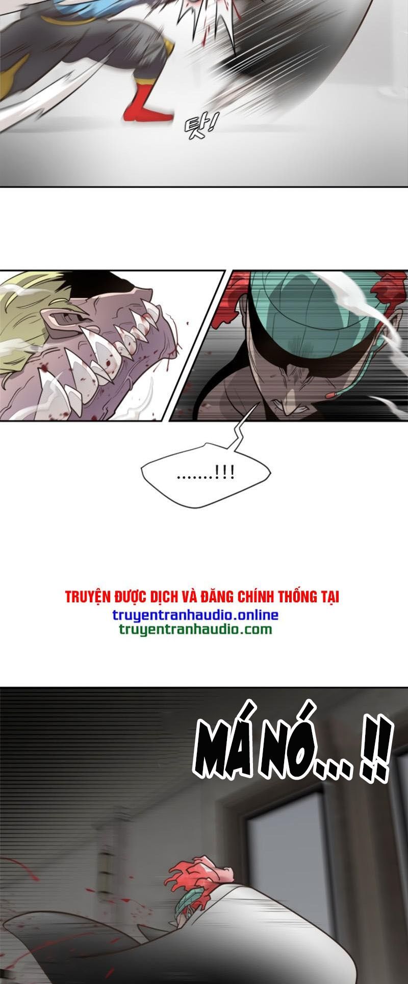 Kỷ Nguyên Siêu Anh Hùng Chapter 11 - Trang 2