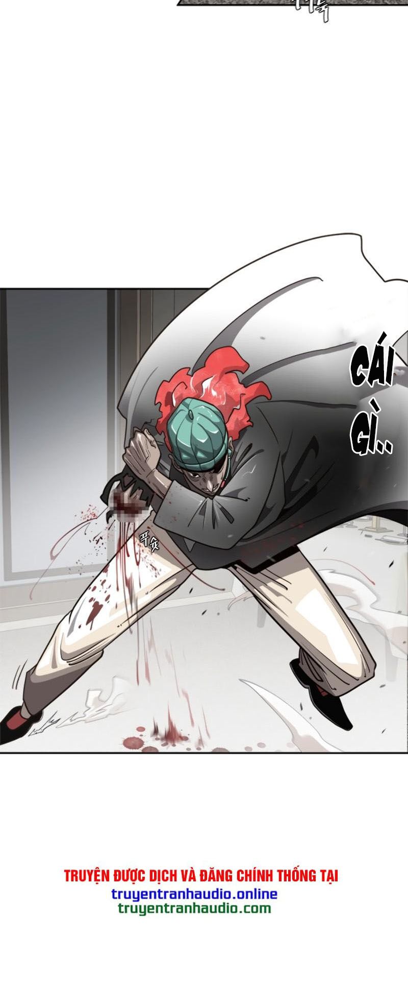 Kỷ Nguyên Siêu Anh Hùng Chapter 11 - Trang 2