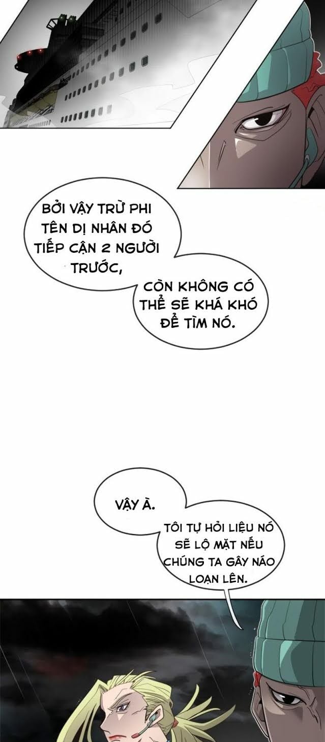 Kỷ Nguyên Siêu Anh Hùng Chapter 11 - Trang 2