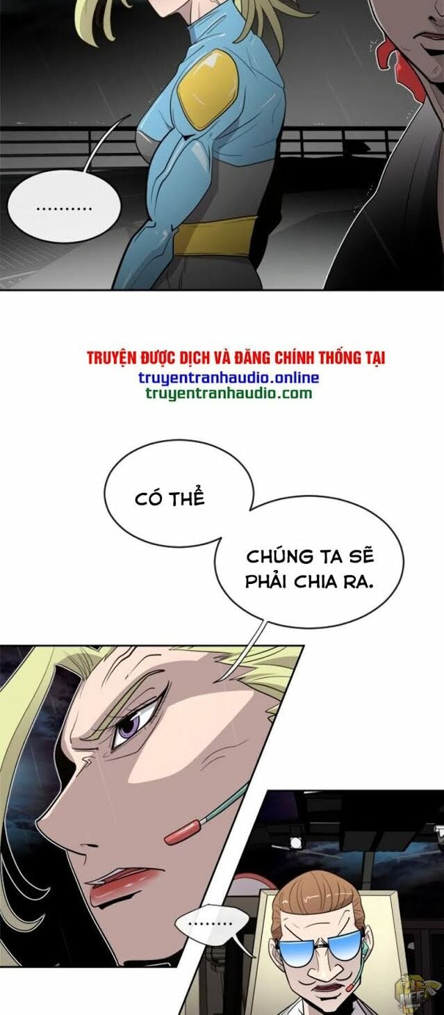 Kỷ Nguyên Siêu Anh Hùng Chapter 11 - Trang 2