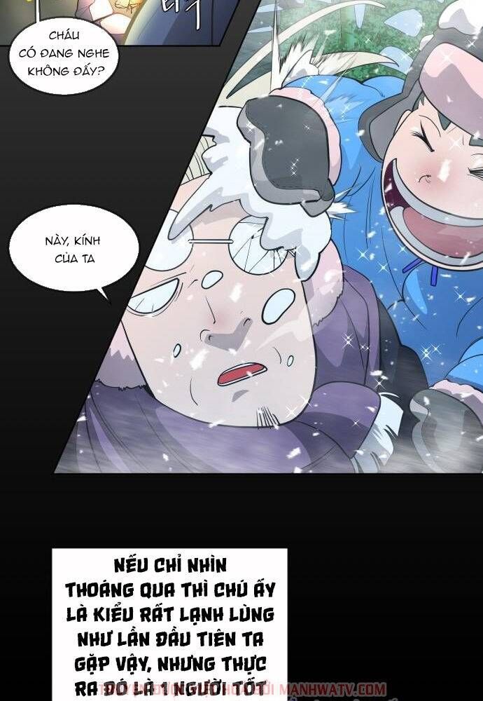Kỷ Nguyên Siêu Anh Hùng Chapter 110 - Trang 2