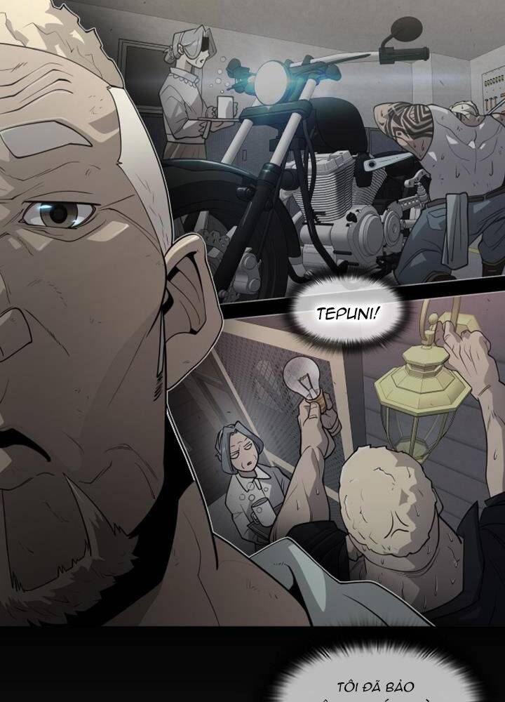 Kỷ Nguyên Siêu Anh Hùng Chapter 115 - Trang 2