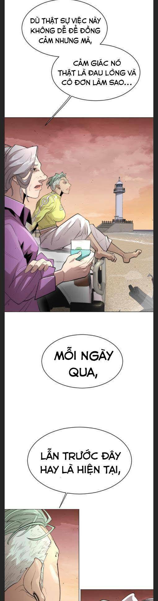 Kỷ Nguyên Siêu Anh Hùng Chapter 119 - Trang 2