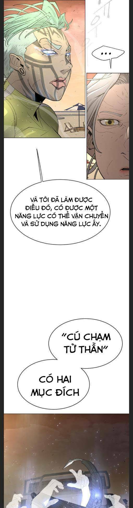 Kỷ Nguyên Siêu Anh Hùng Chapter 119 - Trang 2
