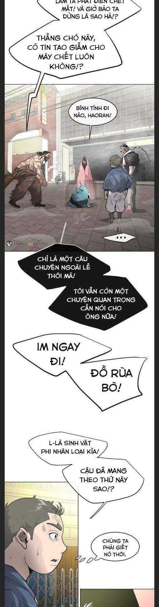 Kỷ Nguyên Siêu Anh Hùng Chapter 119 - Trang 2
