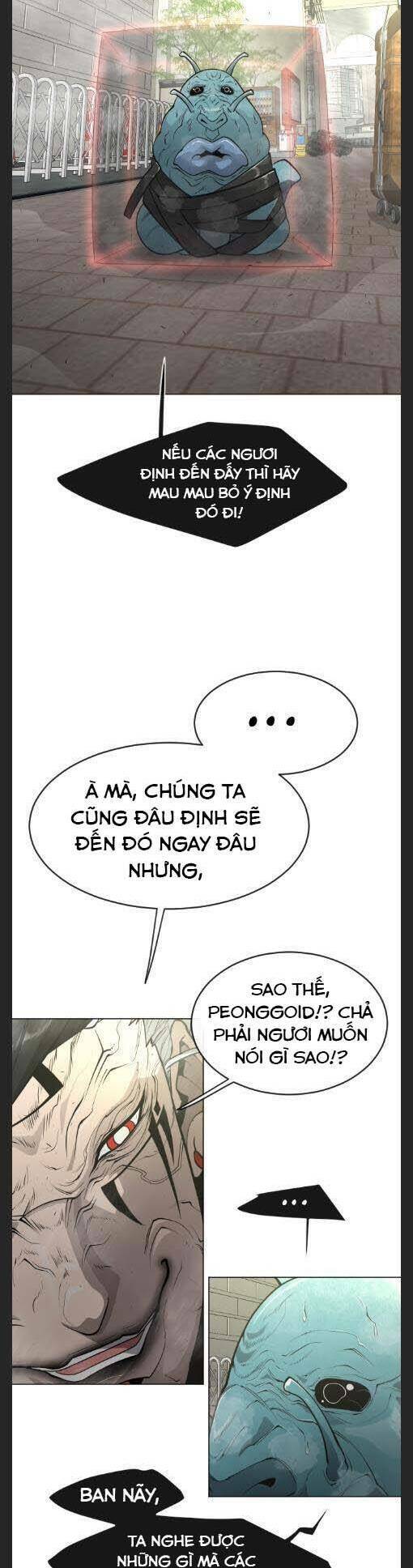 Kỷ Nguyên Siêu Anh Hùng Chapter 119 - Trang 2