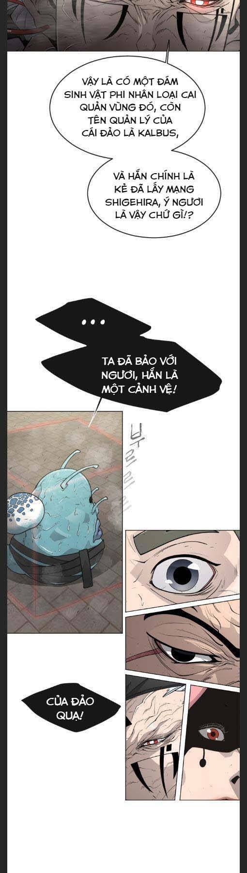 Kỷ Nguyên Siêu Anh Hùng Chapter 119 - Trang 2