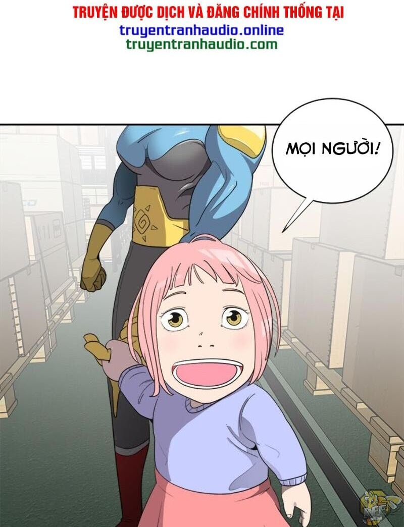 Kỷ Nguyên Siêu Anh Hùng Chapter 12 - Trang 2