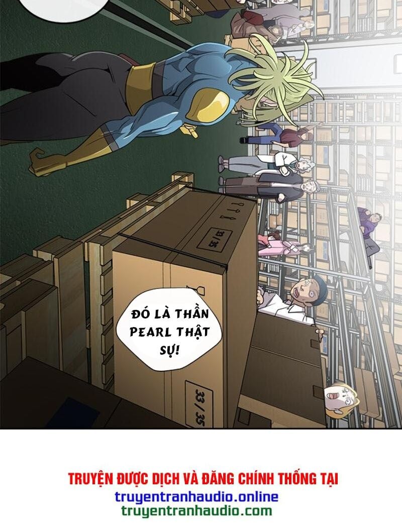 Kỷ Nguyên Siêu Anh Hùng Chapter 12 - Trang 2