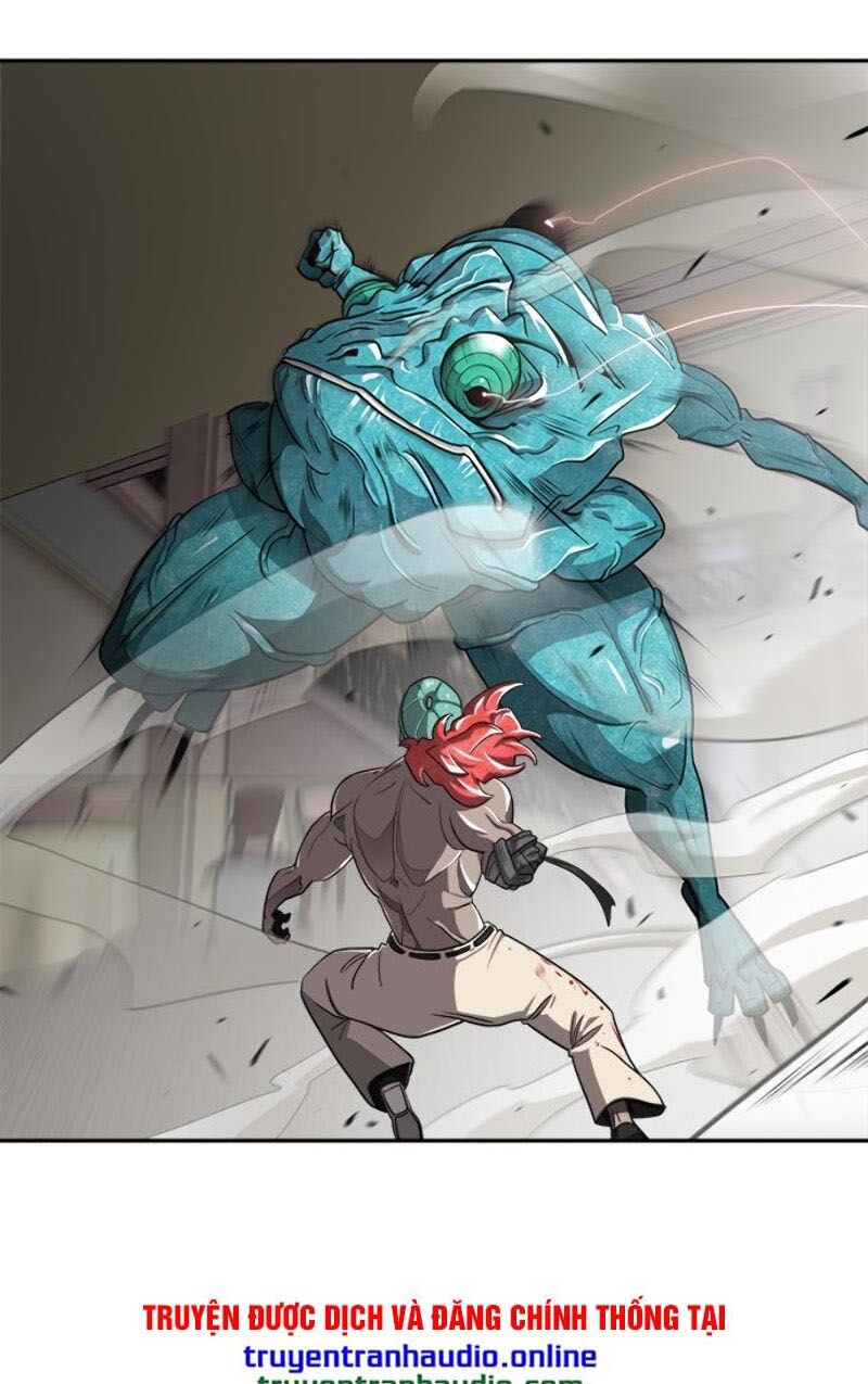 Kỷ Nguyên Siêu Anh Hùng Chapter 12 - Trang 2