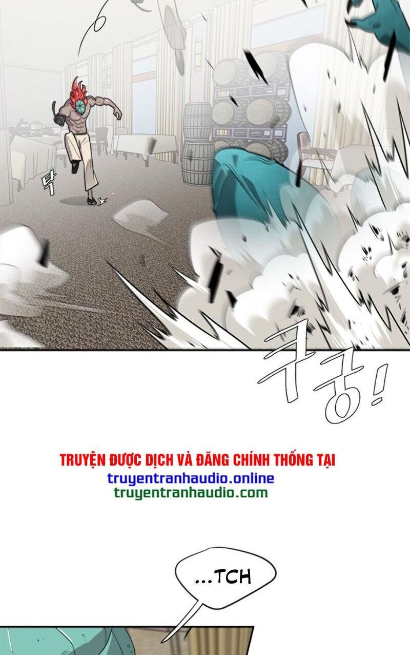 Kỷ Nguyên Siêu Anh Hùng Chapter 12 - Trang 2