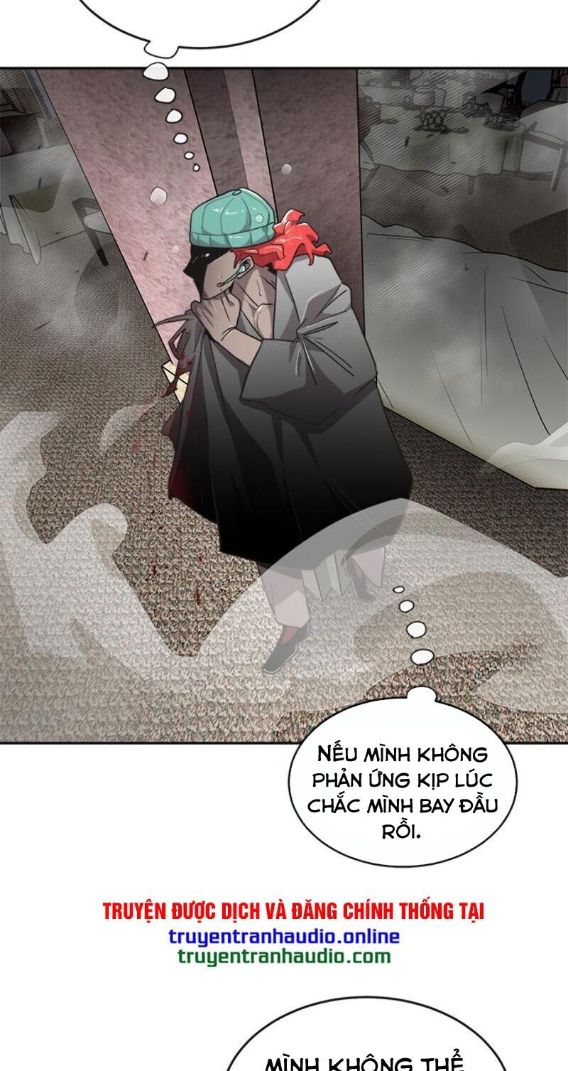 Kỷ Nguyên Siêu Anh Hùng Chapter 12 - Trang 2