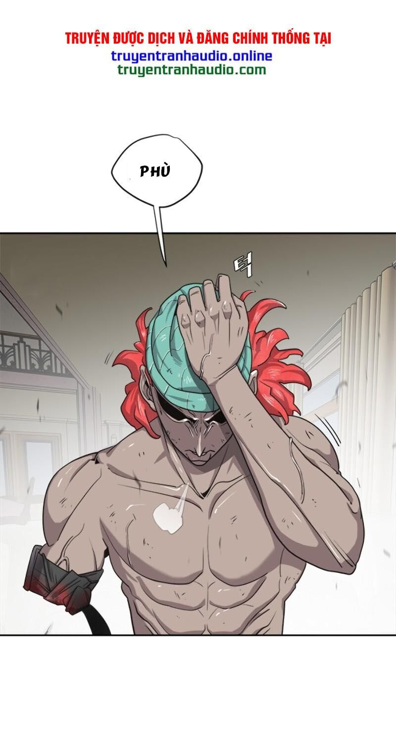 Kỷ Nguyên Siêu Anh Hùng Chapter 12 - Trang 2