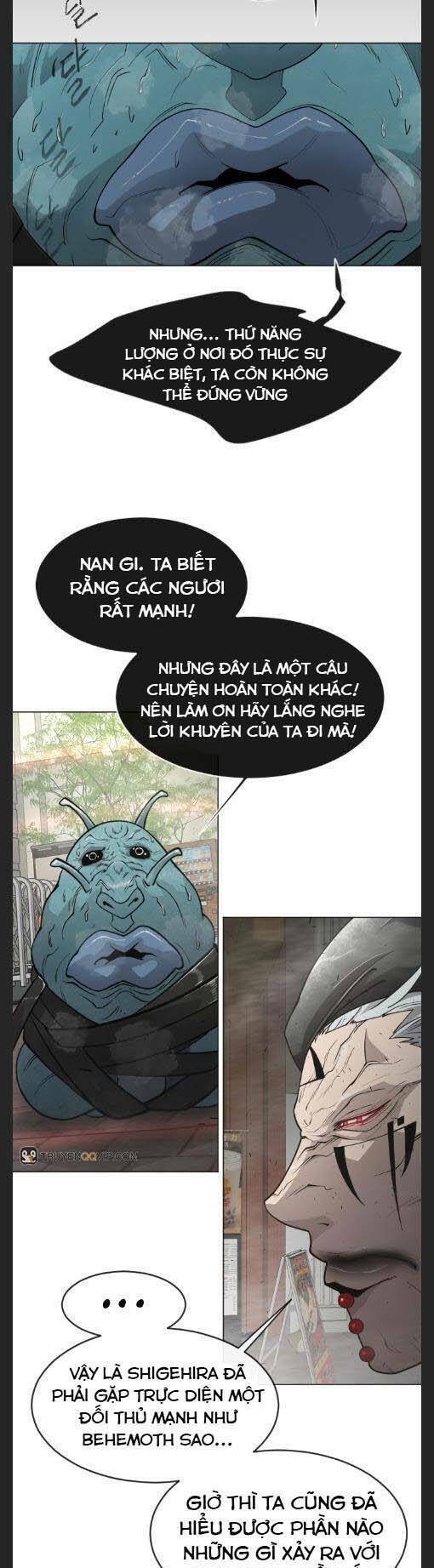 Kỷ Nguyên Siêu Anh Hùng Chapter 120 - Trang 2